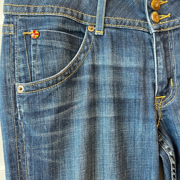 Women's Hudson Blue Jeans - Picture 3 of 8